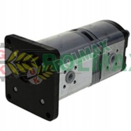 Hidraulinis siurblys new holland korpusas 87593047