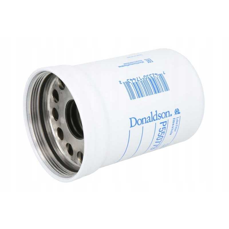 Donaldson išjungė p550779 alyvos filtrą