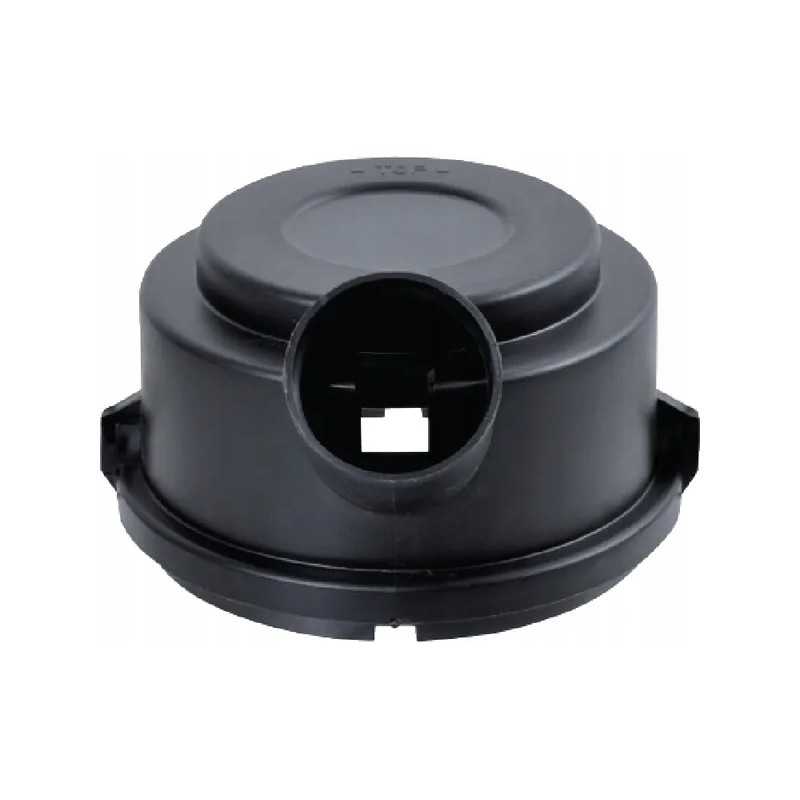 Oro filtro dangtelis 84 5x138mm plastikinis