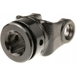 Šakė ant profiliuoto vamzdžio su 29x2 spyruokliniu žiedu