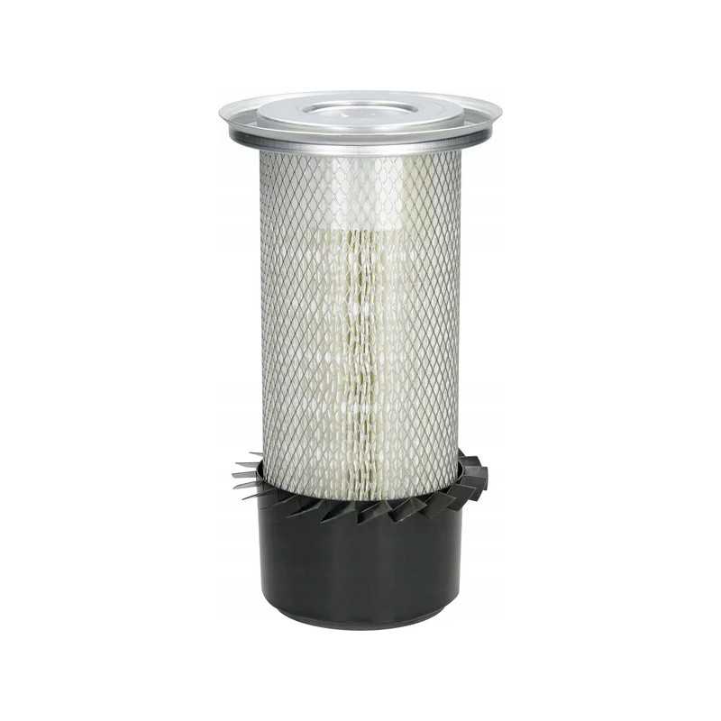 Išorinis cilindrinis oro filtras 380 5mm