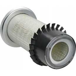 Išorinis cilindrinis oro filtras 380 5mm