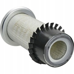 Išorinis cilindrinis oro filtras 380 5mm