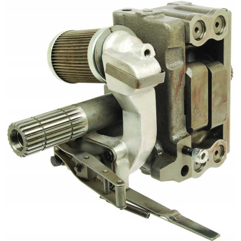 Hidraulinis siurblys massey ferguson 1672251m92