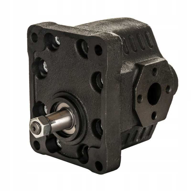 Hidraulinis siurblys lm42 b3 ketaus 43 5 cm3 aps./min miško priekabai