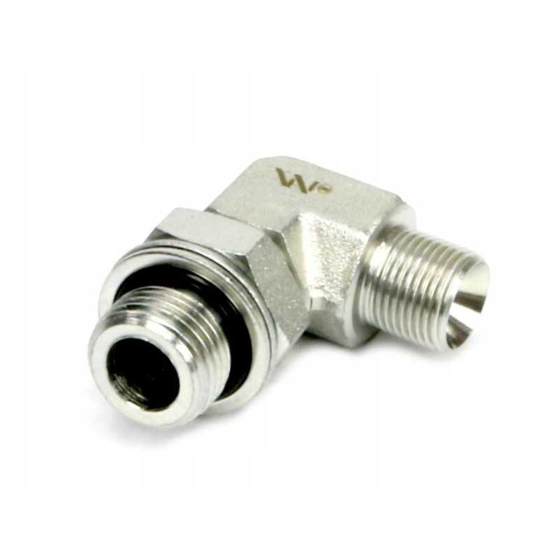 Hidrauliškai reguliuojama alkūnė bb 3 8 x1 4 Warynski