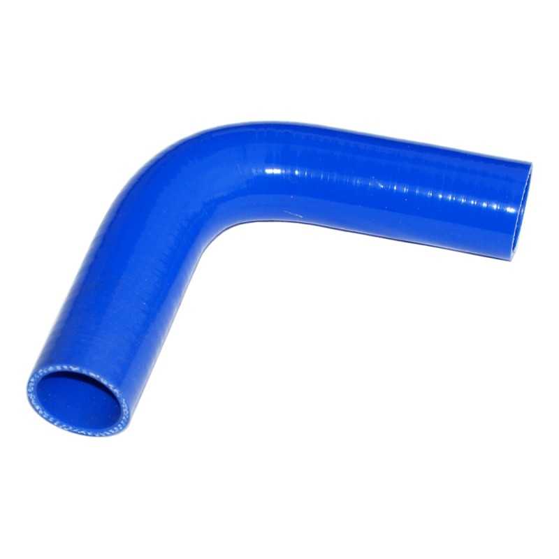 Vandens radiatoriaus alkūnė, silikoninė žarna 10