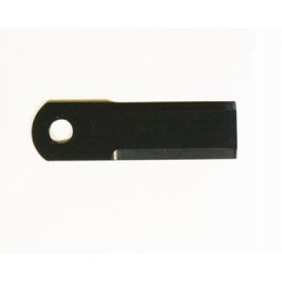 Bison kilnojami pašarų kombaino peiliai fi20 5x17 mm