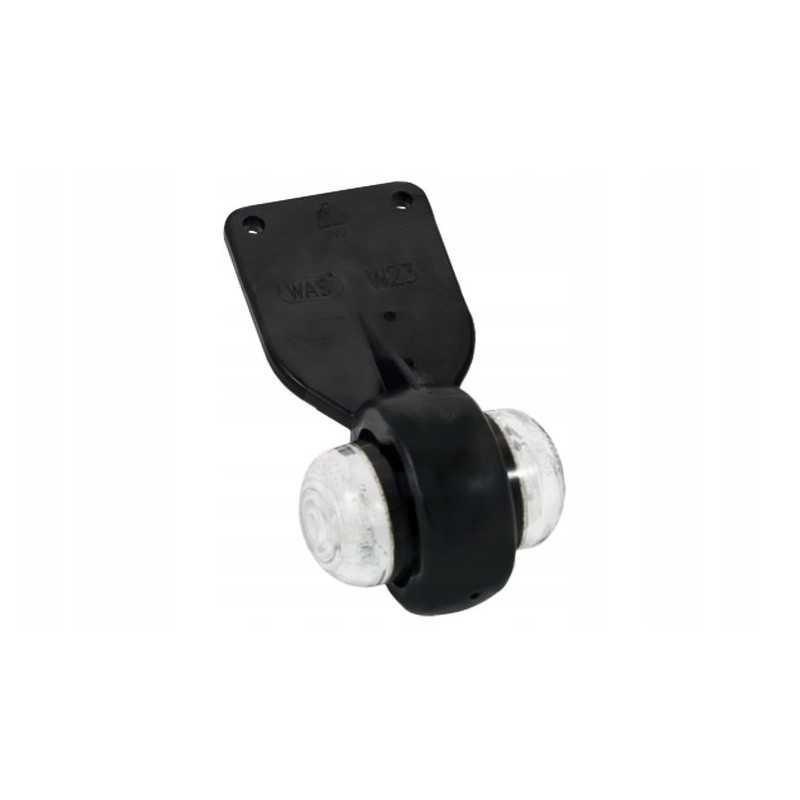 LED markerinė lempa w23 12v 24v