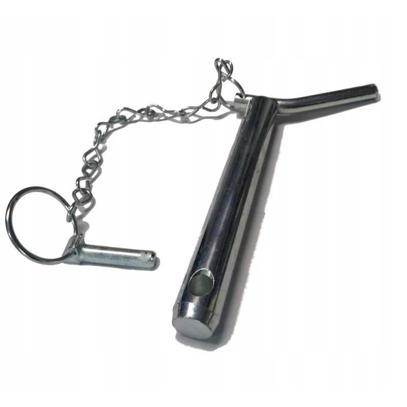 Smeigtukas su rankena ir apsauga 25x174 mm