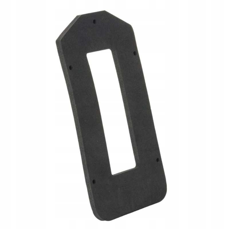 Svirties gaubtas, valdymo sandariklis Ursus C 385