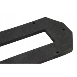 Svirties gaubtas, valdymo sandariklis Ursus C 385