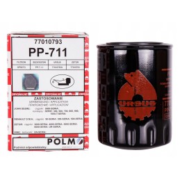 Variklio alyvos filtras pp711 zetor original ursus
