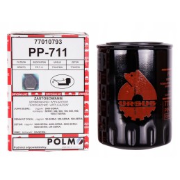 Variklio alyvos filtras pp711 zetor original ursus
