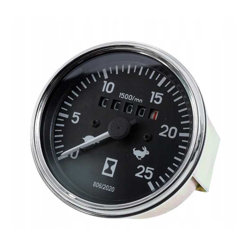 Ursus mf 4 mf4 4512 variklio valandų skaitiklis