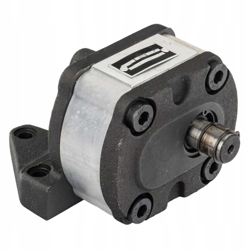 Fiat New Holland hidraulinis siurblys 5135305