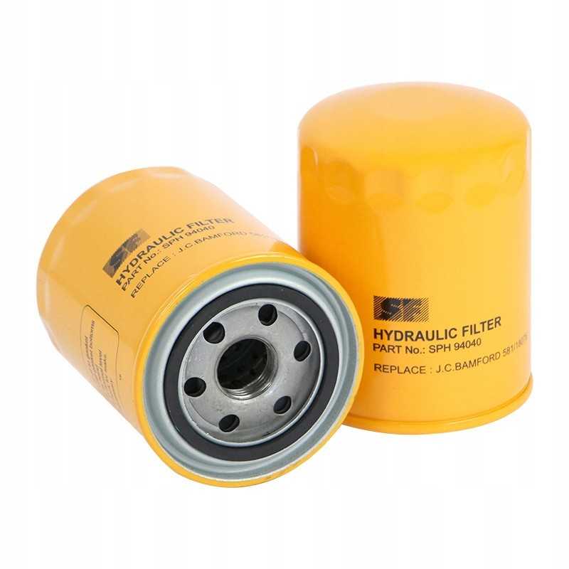 Sph94040 hidraulinio filtro sf filtro keitimas