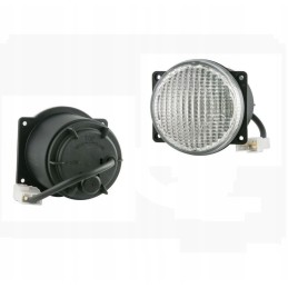 Dienos žibintas, stiprintuvo jungtis ir h lemputė