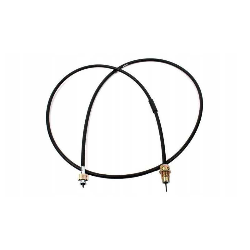 Deutz Fahr skaitiklio pavaros kabelis 1836mm 02337887