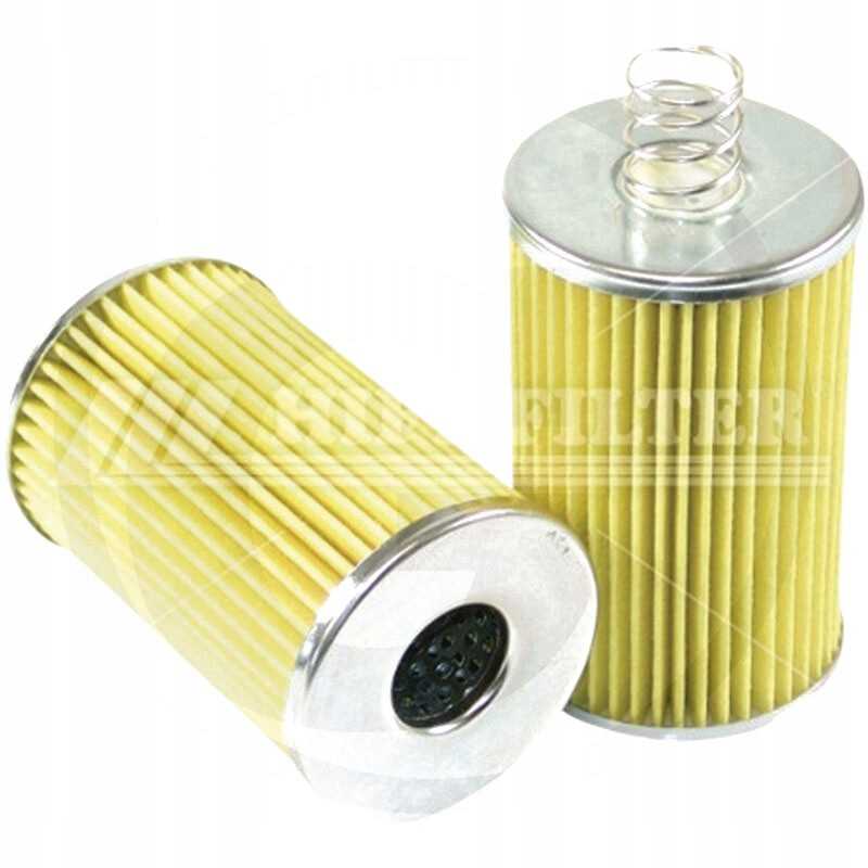 Hifi hidraulinis filtras hf6186