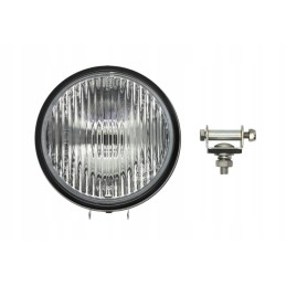 Halogeninis rūko žibintas metaliniame korpuse