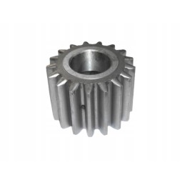 Claas pavarų dėžės krumpliaratis 631634 17 dantų