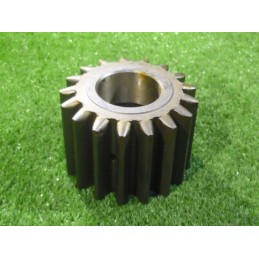 Claas pavarų dėžės krumpliaratis 631634 17 dantų