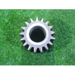 Claas pavarų dėžės krumpliaratis 631634 17 dantų