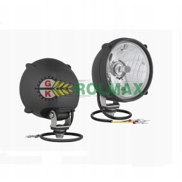 Priekiniai žibintai oe139 type h4 r2 plastikiniame korpuse