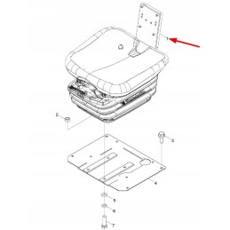 Tb1s440010001k pilna sėdynė