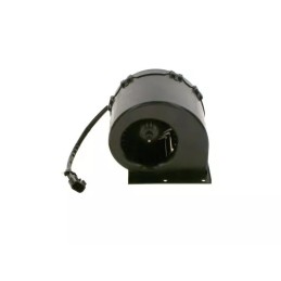 Pūstuvo variklis su korpusu 12v john de