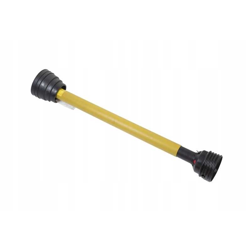 944 3500 136 jėgos perdavimo veleno dangtis 136 mm