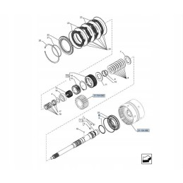 5172413 sankabos sandariklis new holland case cnh