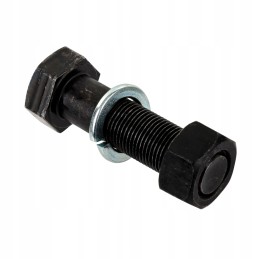 Galinio rato disko varžtas c 360 veržlės poveržlė