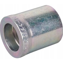 Sfa4s16 įvorė oe33x37 5mm dn16 cinkuotas plienas