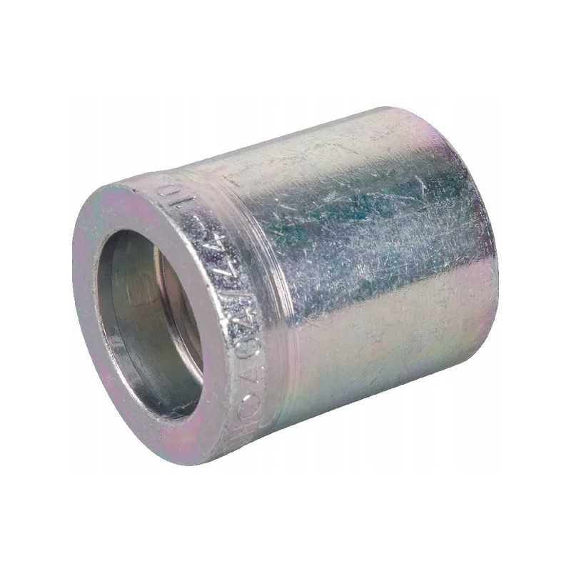 Sfa4s16 įvorė oe33x37 5mm dn16 cinkuotas plienas