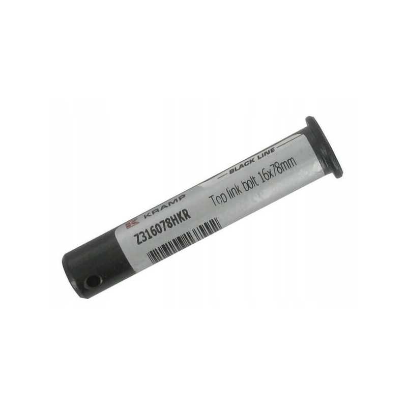 Viršutinės jungties kaištis 16x78mm cat 0 z316078hkr