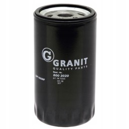 Variklio alyvos filtras 62mm 5017582 granitas