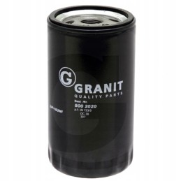 Variklio alyvos filtras 62mm 5017582 granitas