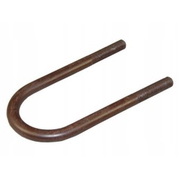 Spyruoklinis balnakstelis d 50 priekaba 7030040180