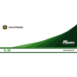 Termostatas re48583 john deere 6100 6200 6300 6400