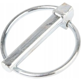 Sulankstomas kaištis su kaiščiu 8x45 mm Kramp