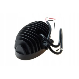 Elipsinė LED darbo lempa 8 LED x 3W eros lempos