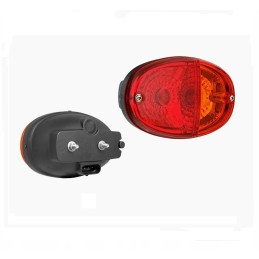 Kombinuotas galinio žibinto stiprintuvo superseal lemputės 12v lt