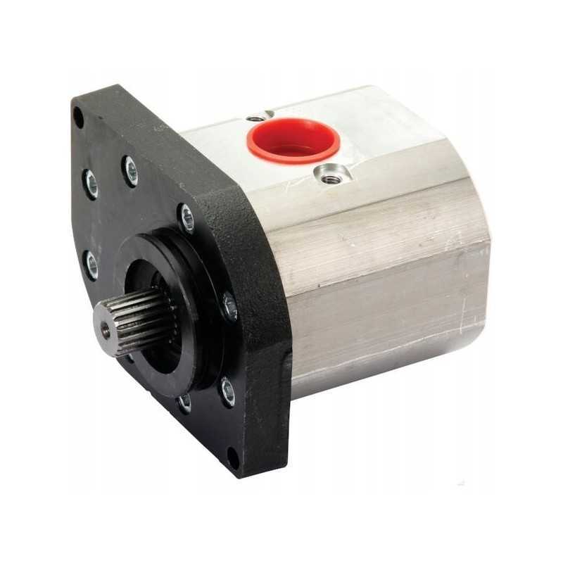 Hidraulinis siurblys 40 l zetor 53420910 ud 20 2 dalys