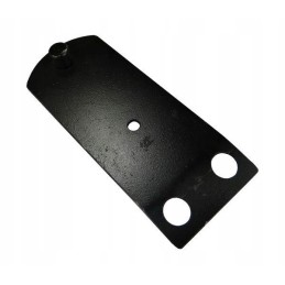 Ašmenų laikiklis vejapjovės naudojimui fella km166 war