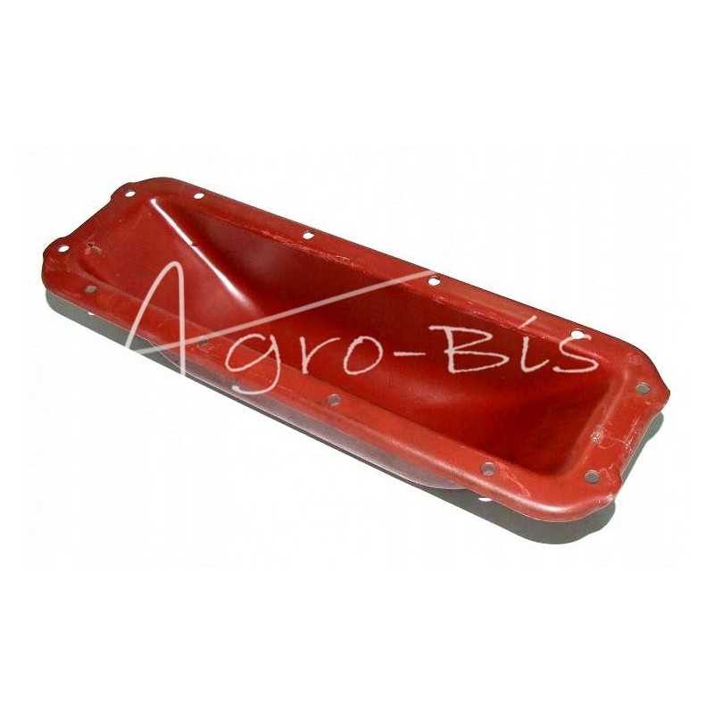 Apatinis reduktoriaus dangtelis c 330 lenk