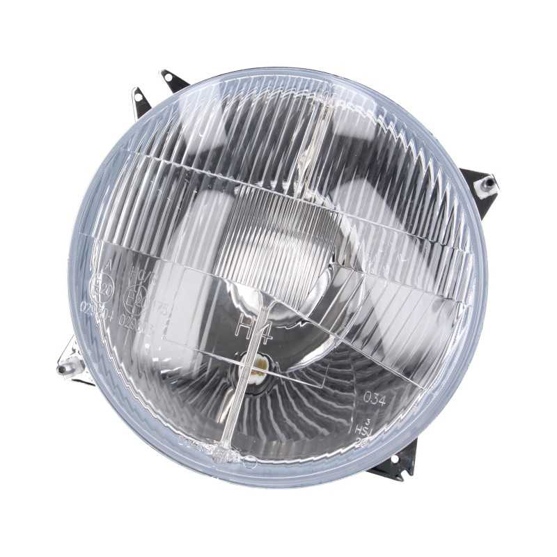 Priekinis žibintas h4 zuk wesem re 03411 178mm