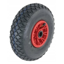 Pilnas ratas, 4 PVC ratlankiai