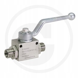 Dviejų krypčių hidraulinis vožtuvas bkh dn 16 m30x2 20s